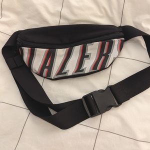 Portland Trailblazers Athletic Fanny Pack
